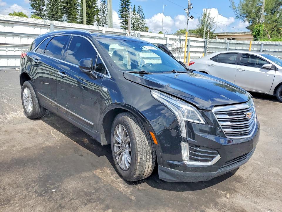 65806916 :رقم المزاد ، 1GYKNARS8KZ189851 vin ، 2019 Cadillac Xt5 مزاد بيع