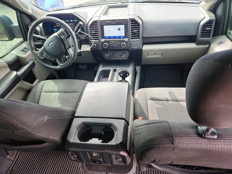 Продаж на аукціоні авто 2019 Ford F150, vin: 1FTEW1EPXKFD53412, номер лоту: 66378556