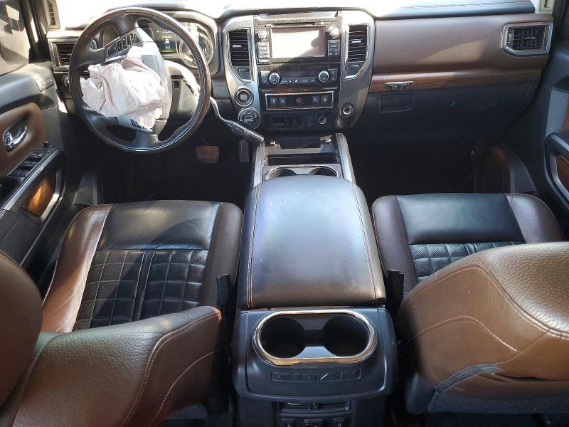 2016 Nissan Titan Xd მანქანა იყიდება აუქციონზე, vin: 1N6BA1F40GN508890, აუქციონის ნომერი: 63766036