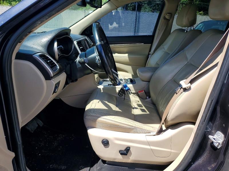 2014 Jeep Grand Cherokee მანქანა იყიდება აუქციონზე, vin: 1C4RJFBG3EC299460, აუქციონის ნომერი: 63379726