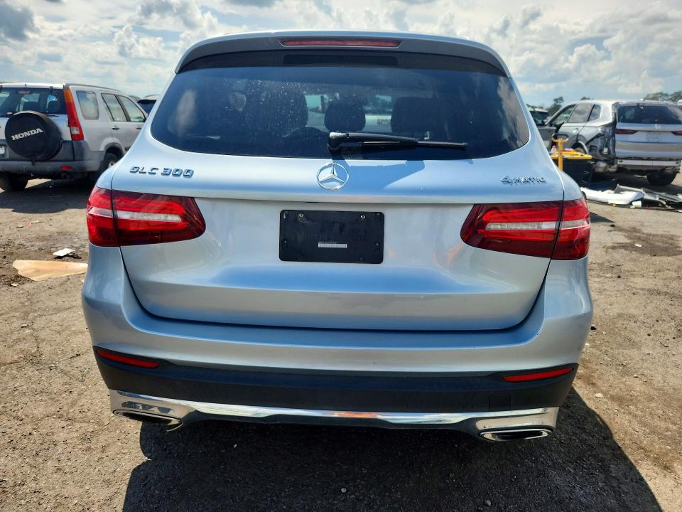 Продажа на аукционе авто 2018 Mercedes-benz Glc, vin: WDC0G4KB6JV035626, номер лота: 63548856
