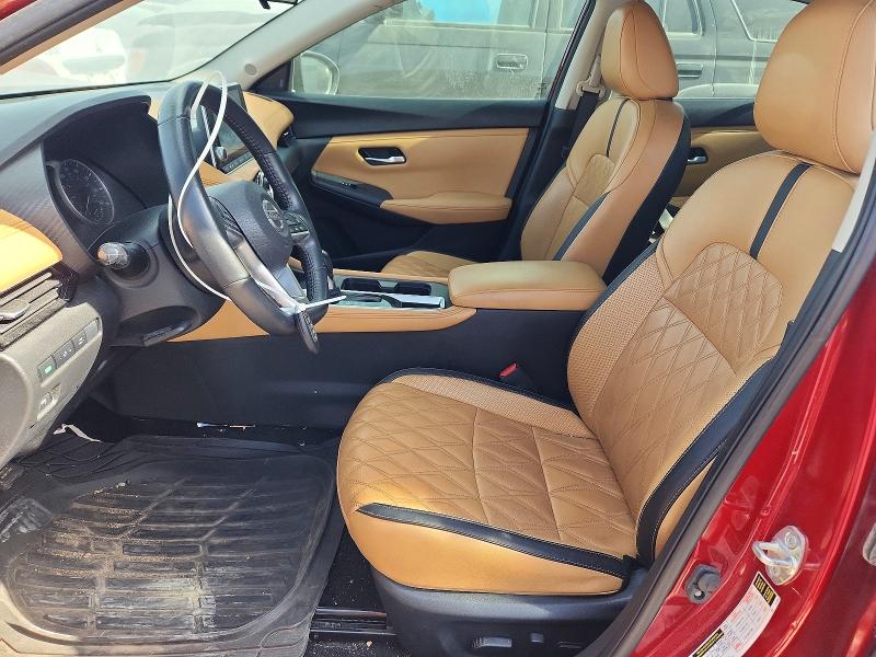 2023 Nissan Sentra მანქანა იყიდება აუქციონზე, vin: 3N1AB8CVXPY261157, აუქციონის ნომერი: 65118286