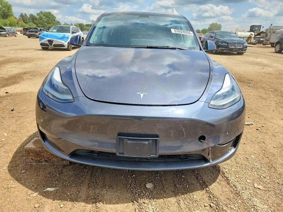 Aukcja sprzedaży 2022 Tesla Model Y, vin: 7SAYGDEF5NF308148, numer aukcji: 63928056