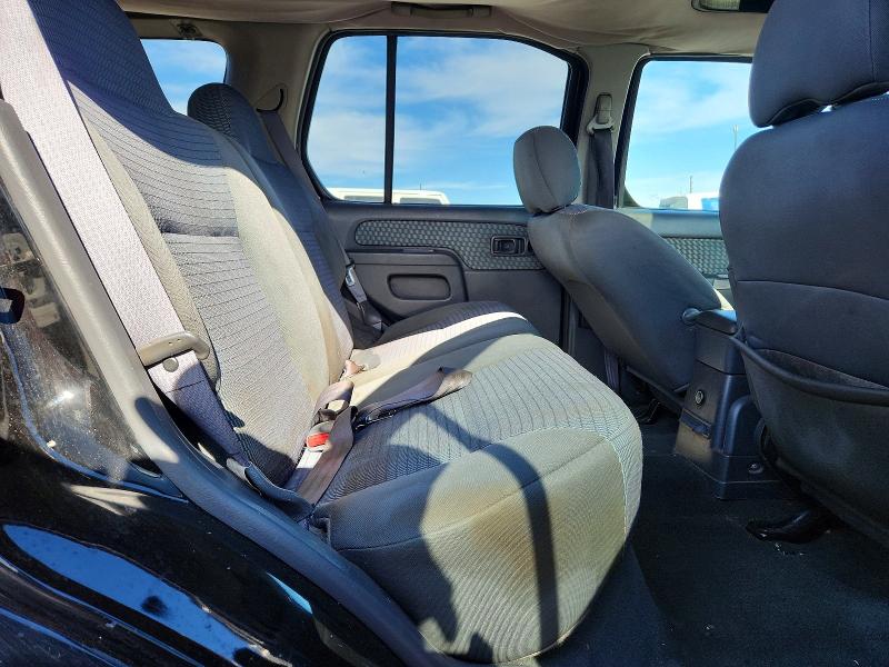 2003 Nissan Xterra მანქანა იყიდება აუქციონზე, vin: 5N1ED28T93C661139, აუქციონის ნომერი: 65731676