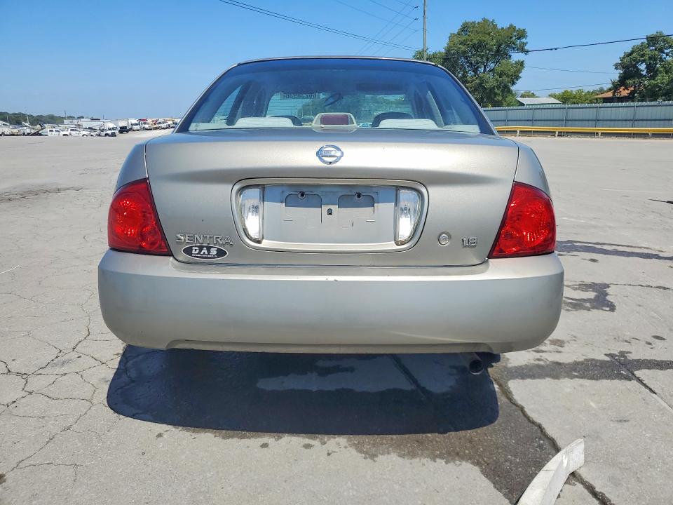 Продаж на аукціоні авто 2005 Nissan Sentra, vin: 3N1CB51D95L562997, номер лоту: 66238936