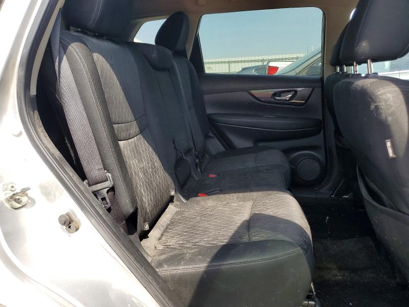 Продажа на аукционе авто 2017 Nissan Rogue, vin: KNMAT2MV7HP606024, номер лота: 66087726