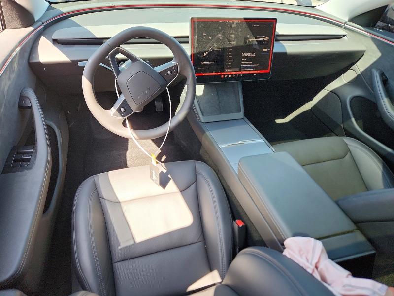 Aukcja sprzedaży 2026 Tesla Model 3, vin: 5YJ3E1EB7TF177469, numer aukcji: 67322506