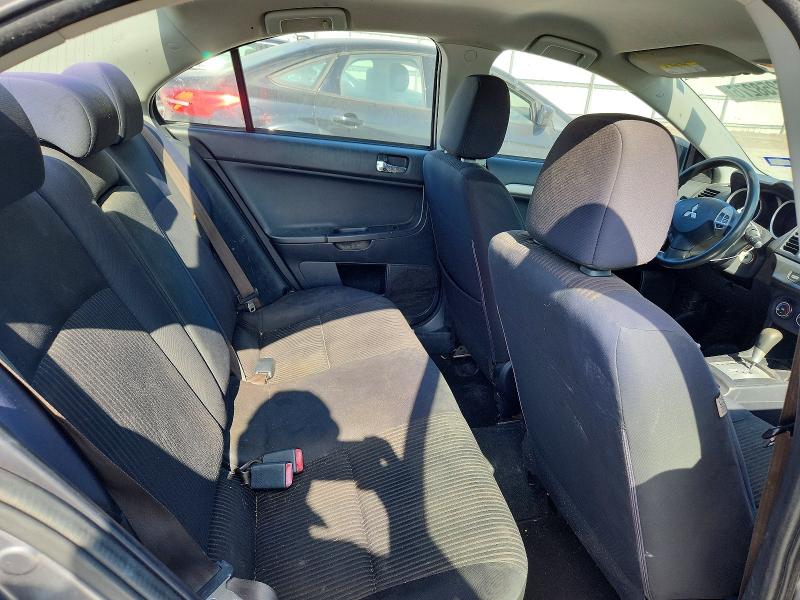 66258276 :رقم المزاد ، JA32U2FU6FU026248 vin ، 2015 Mitsubishi Lancer مزاد بيع