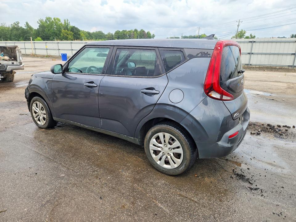 66912916 :رقم المزاد ، KNDJ23AU3M7793129 vin ، 2021 Kia Soul مزاد بيع
