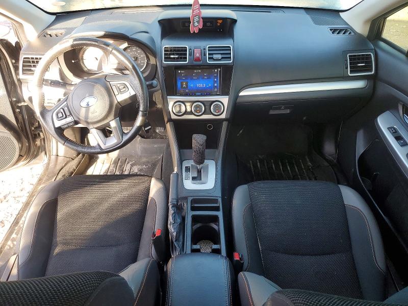 2016 Subaru Crosstrek მანქანა იყიდება აუქციონზე, vin: JF2GPABC2GH251283, აუქციონის ნომერი: 65384886