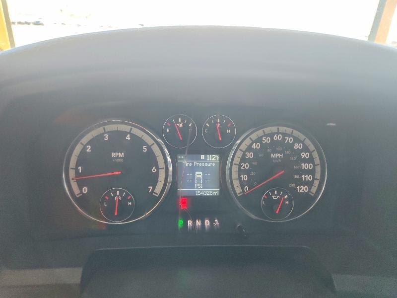 2011 Dodge Ram 1500 მანქანა იყიდება აუქციონზე, vin: 1D7RB1CT7BS541573, აუქციონის ნომერი: 65713966