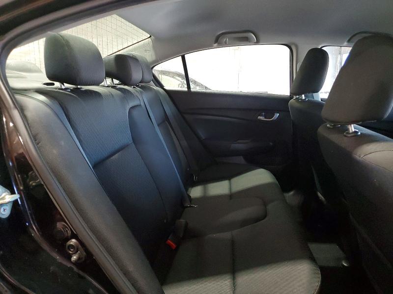 Продажа на аукционе авто 2014 Honda Civic, vin: 19XFB2F50EE200717, номер лота: 62206586