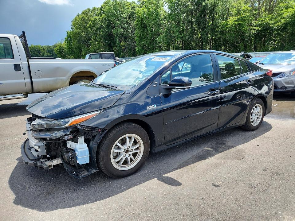 Продаж на аукціоні авто 2021 Toyota Prius Prime, vin: JTDKAMFPXM3182697, номер лоту: 62990566