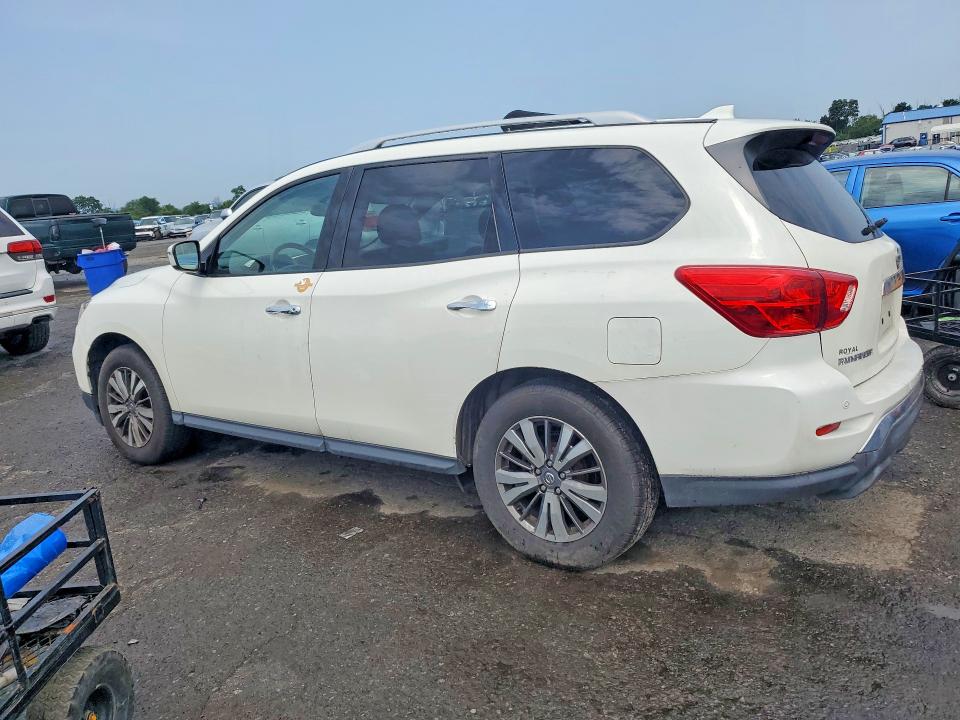 Продаж на аукціоні авто 2019 Nissan Pathfinder, vin: 5N1DR2MM4KC637499, номер лоту: 64552896