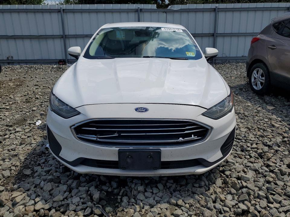 Aukcja sprzedaży 2019 Ford Fusion, vin: 3FA6P0LU5KR158167, numer aukcji: 63907416