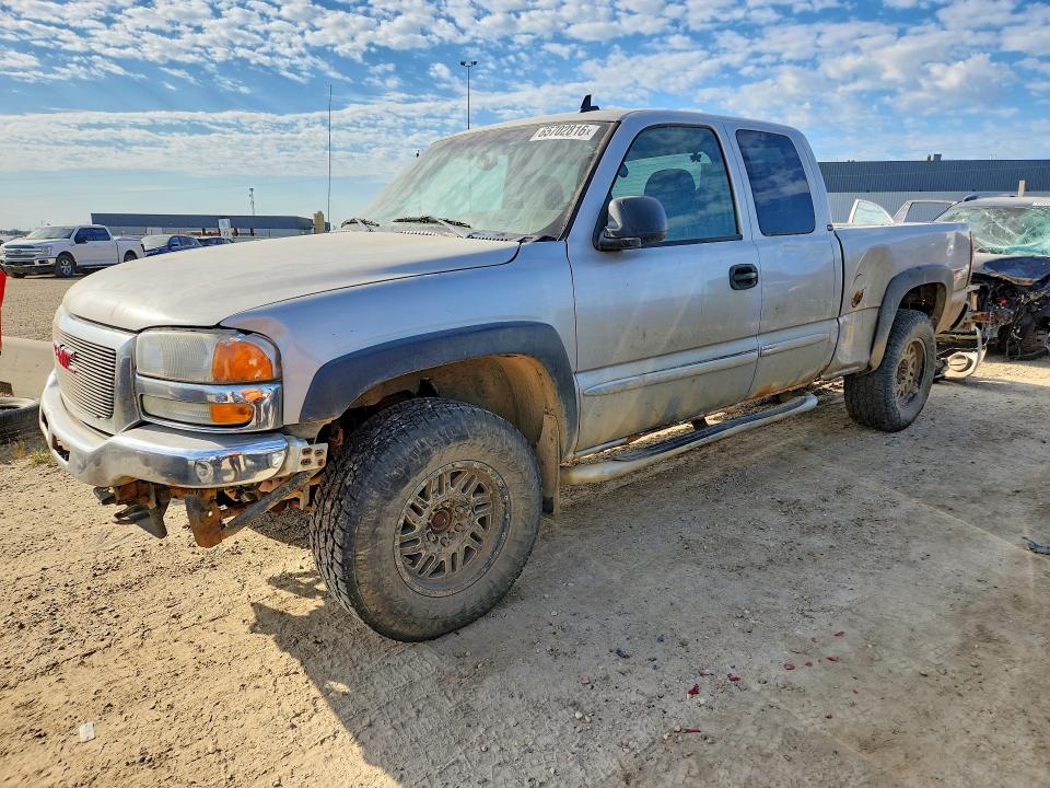 Продажа на аукционе авто 2006 Gmc New Sierra, vin: 2GTEK19B561267111, номер лота: 65702816
