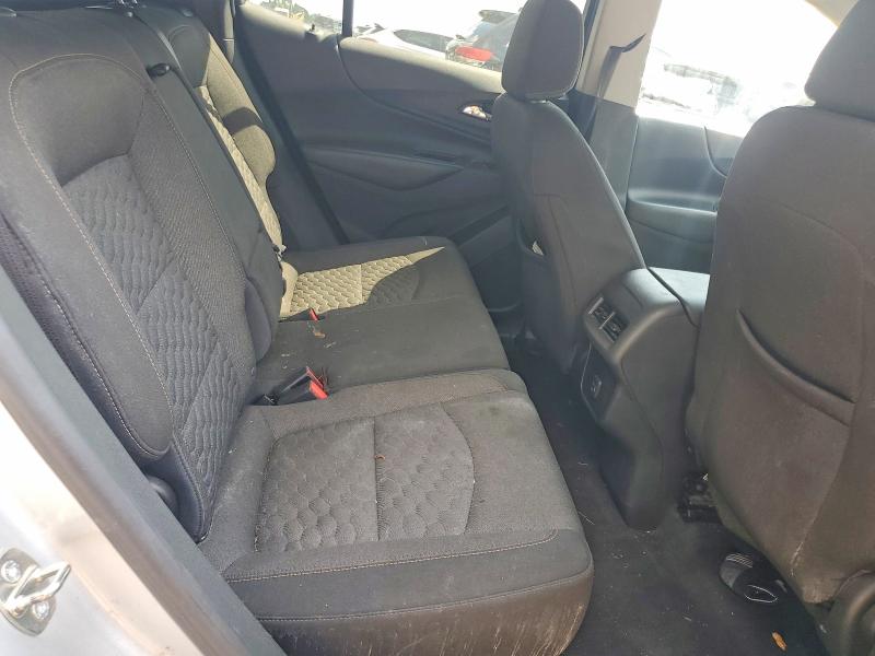 Продажа на аукционе авто 2020 Chevrolet Equinox, vin: 3GNAXKEVXLS515219, номер лота: 66582206