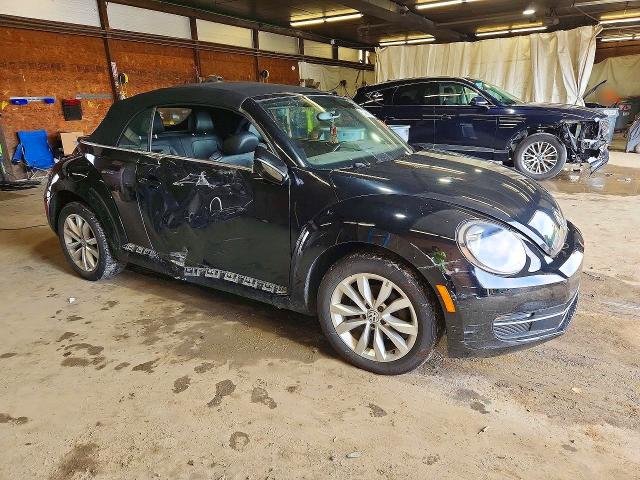 Aukcja sprzedaży 2015 Volkswagen Beetle, vin: 3VW5A7AT2FM805960, numer aukcji: 64360116