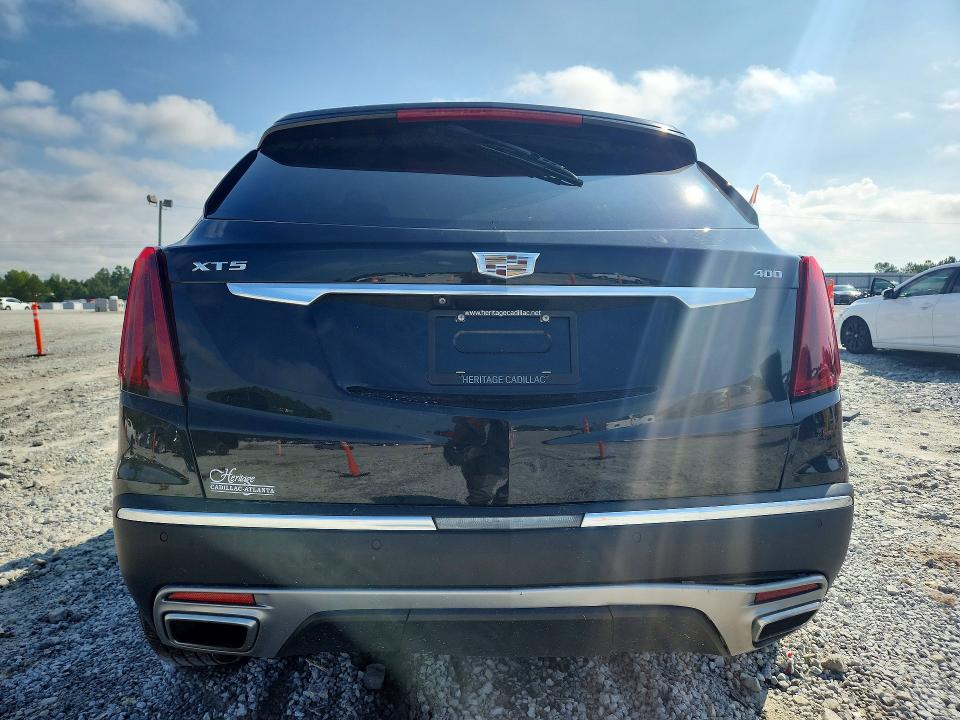 Продажа на аукционе авто 2021 Cadillac Xt5, vin: 1GYKNCRS3MZ182532, номер лота: 63592816