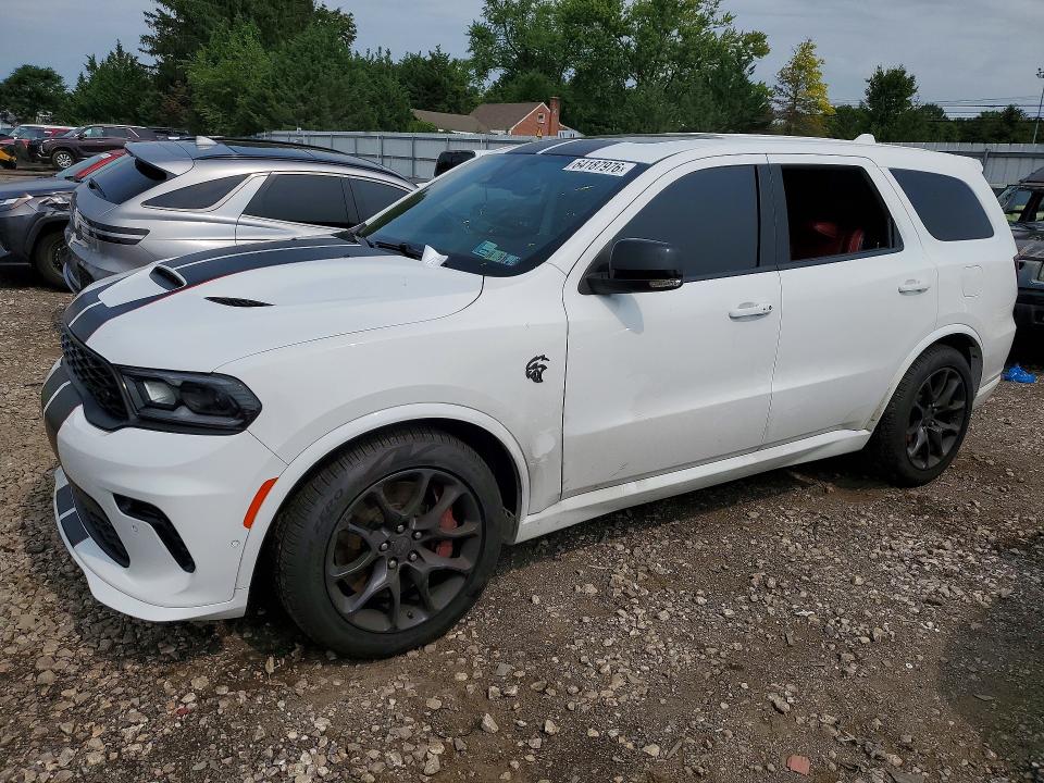 64187976 :رقم المزاد ، 1C4SDJH93MC800950 vin ، 2021 Dodge Durango مزاد بيع