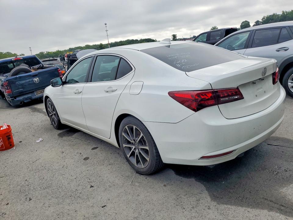 2015 Acura Tlx მანქანა იყიდება აუქციონზე, vin: 19UUB2F5XFA006449, აუქციონის ნომერი: 66216956
