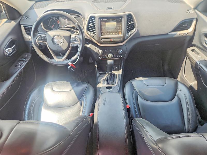 Aukcja sprzedaży 2017 Jeep Cherokee, vin: 1C4PJLDB7HW549244, numer aukcji: 65039696