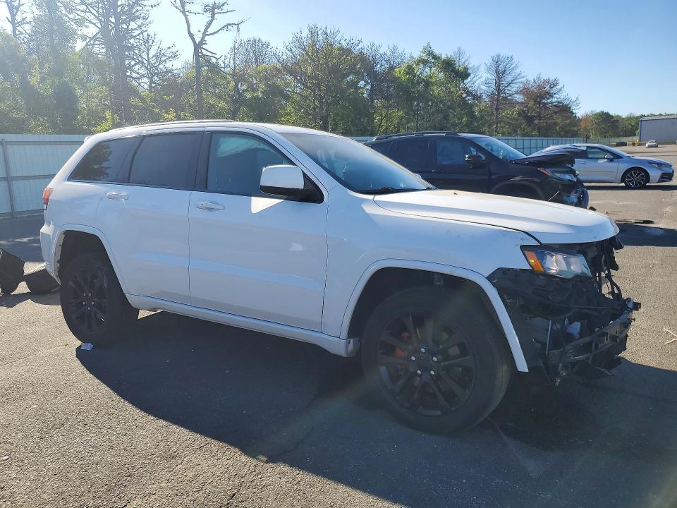 Aukcja sprzedaży 2021 Jeep Grand Cherokee, vin: 1C4RJFAG8MC759728, numer aukcji: 66469916