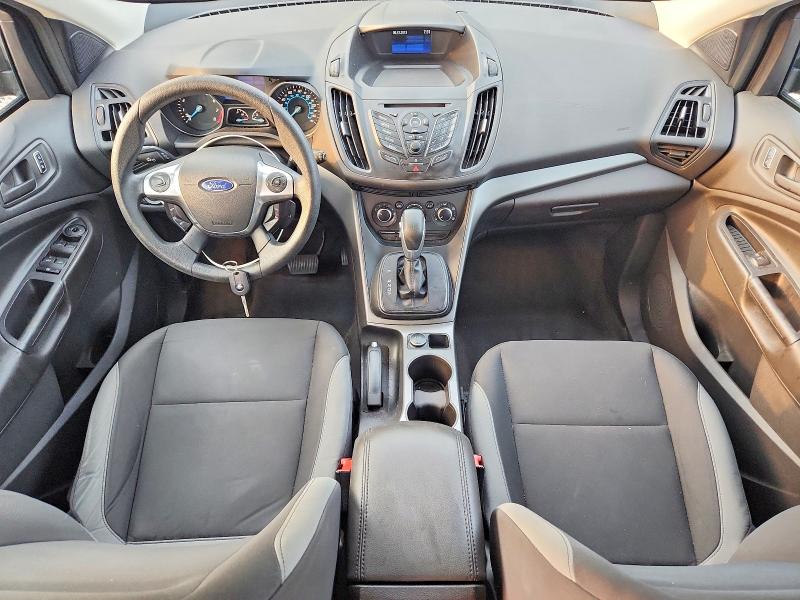 2013 Ford Escape მანქანა იყიდება აუქციონზე, vin: 1FMCU0F7XDUC32587, აუქციონის ნომერი: 63692446