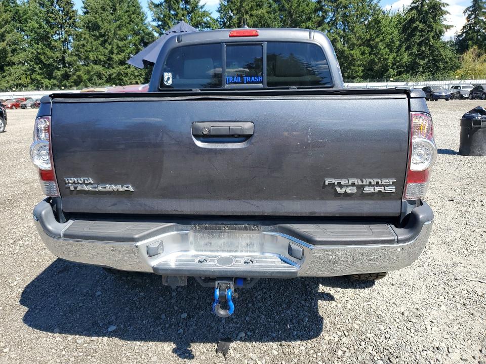Aukcja sprzedaży 2014 Toyota Tacoma, vin: 3TMJU4GN7EM167106, numer aukcji: 64813976
