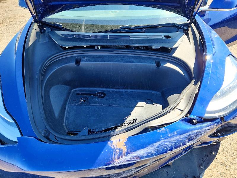 Продажа на аукционе авто 2020 Tesla Model 3, vin: 5YJ3E1EBXLF712195, номер лота: 66473456