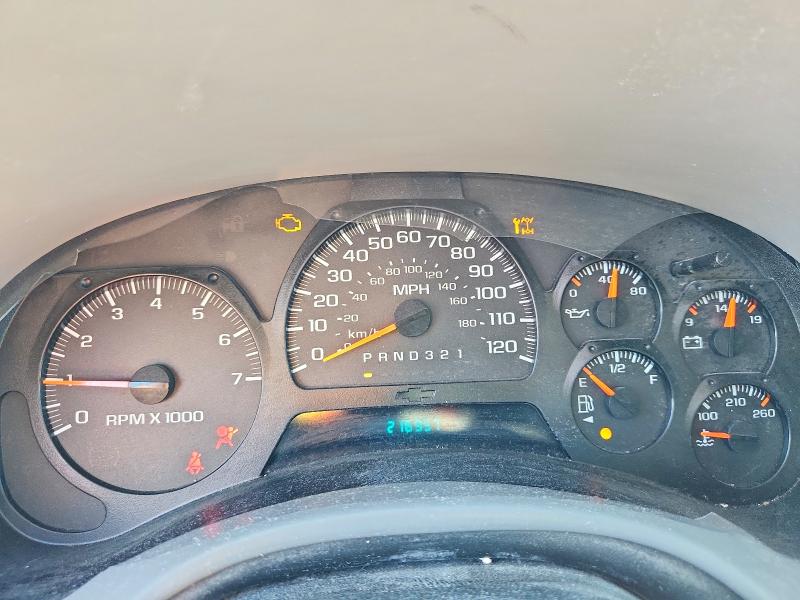 Продаж на аукціоні авто 2008 Chevrolet Trailblazer, vin: 1GNDT13S182235123, номер лоту: 64841316