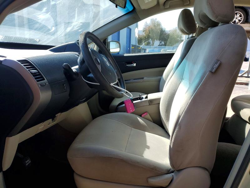 Aukcja sprzedaży 2008 Toyota Prius, vin: JTDKB20UX83359190, numer aukcji: 64839036