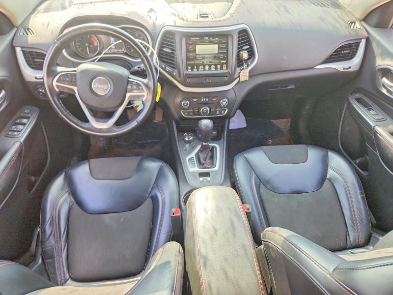 Продаж на аукціоні авто 2017 Jeep Cherokee, vin: 1C4PJMBS0HW513162, номер лоту: 65316596