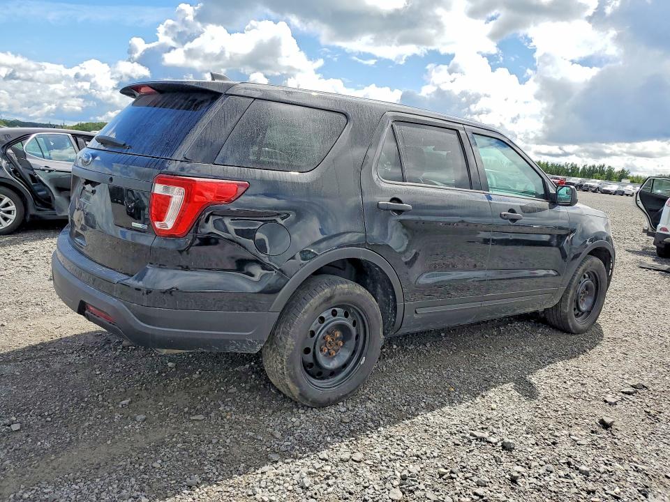 2018 Ford Explorer მანქანა იყიდება აუქციონზე, vin: 1FM5K8AR4JGC35629, აუქციონის ნომერი: 66373786