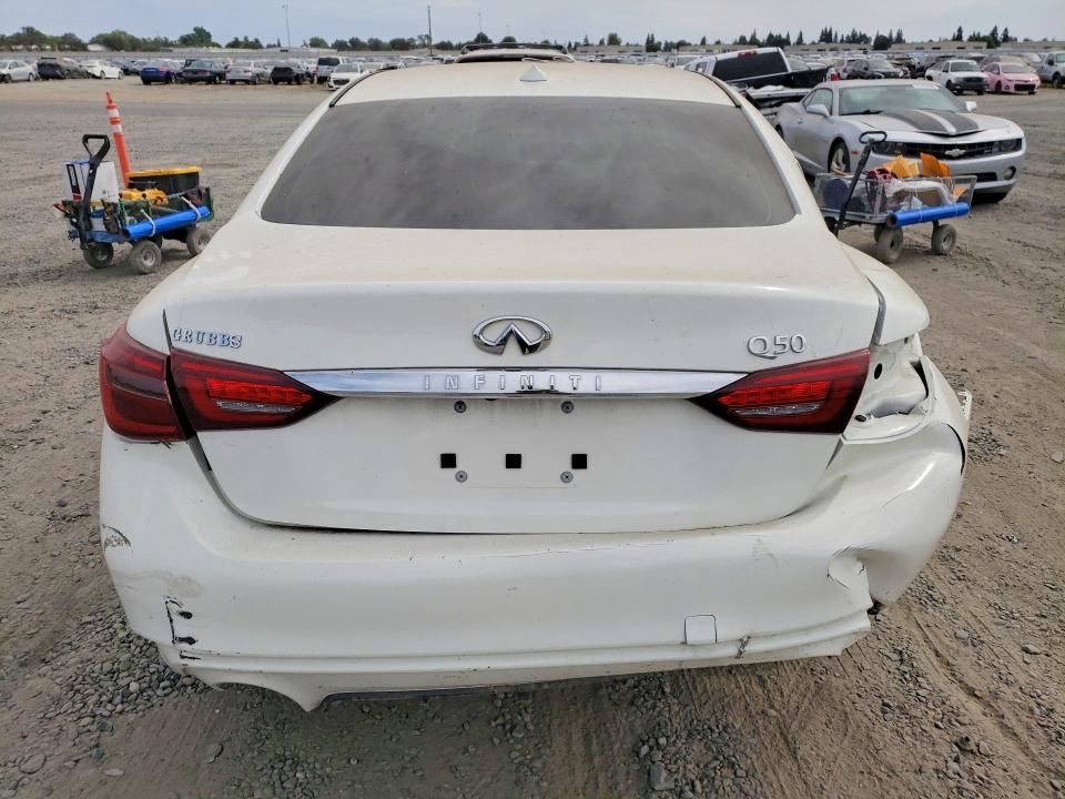 Aukcja sprzedaży 2021 Infiniti Q50, vin: JN1EV7AP1MM701756, numer aukcji: 67172256