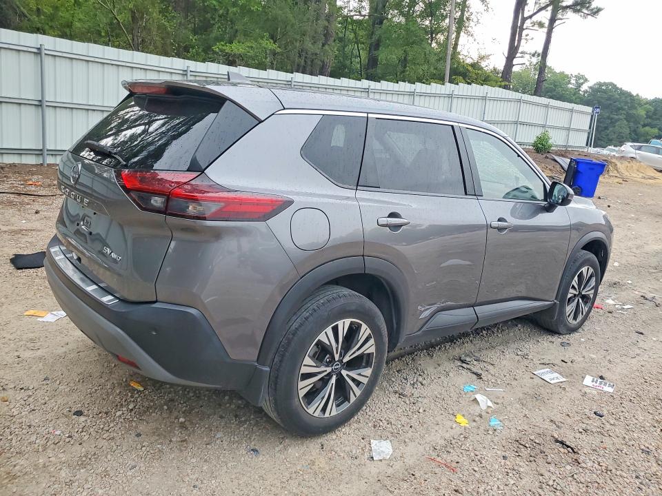 65671226 :رقم المزاد ، JN8BT3BB9PW185516 vin ، 2023 Nissan Rogue مزاد بيع