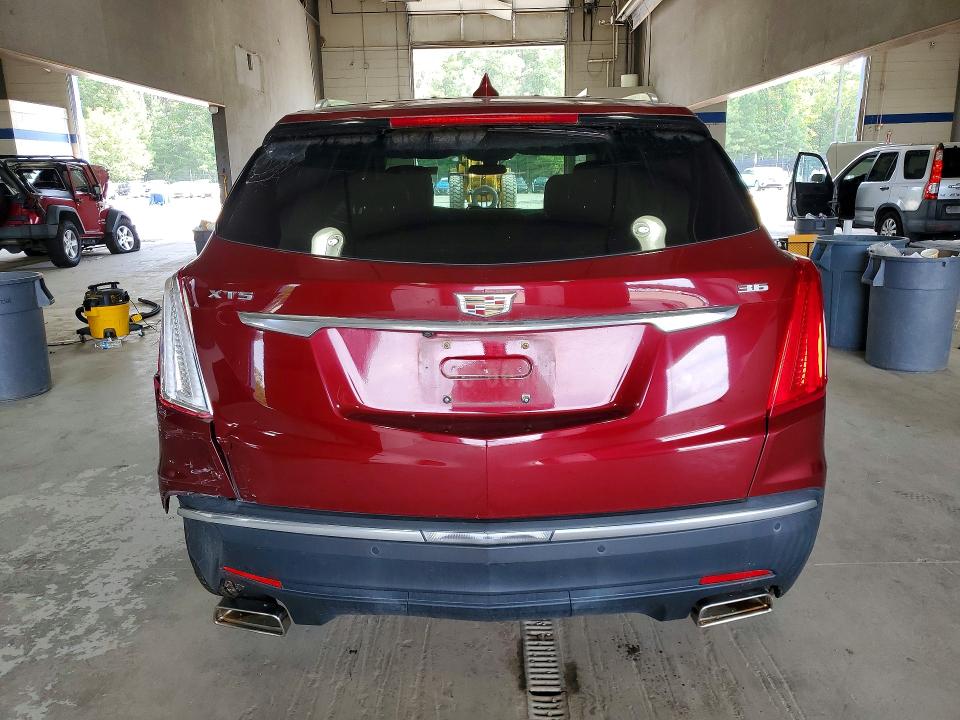 Продаж на аукціоні авто 2017 Cadillac Xt5, vin: 1GYKNBRS1HZ165471, номер лоту: 64031126
