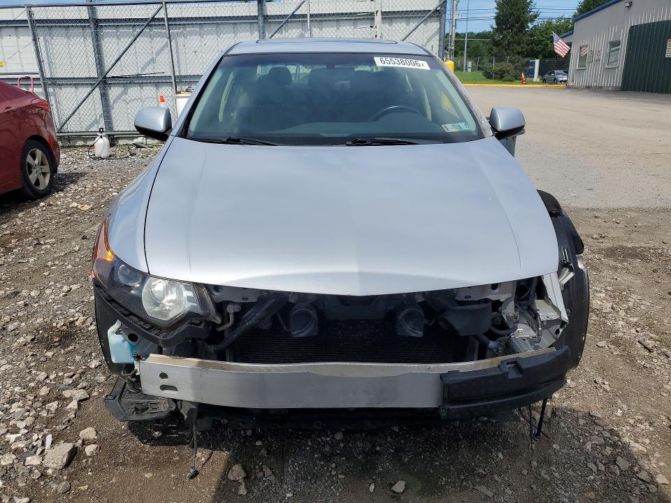 65538006 :رقم المزاد ، JH4CU2F4XCC029563 vin ، 2012 Acura Tsx مزاد بيع
