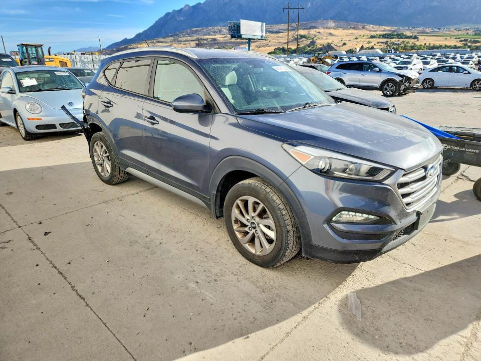 Aukcja sprzedaży 2017 Hyundai Tucson, vin: KM8J3CA48HU312677, numer aukcji: 65471086