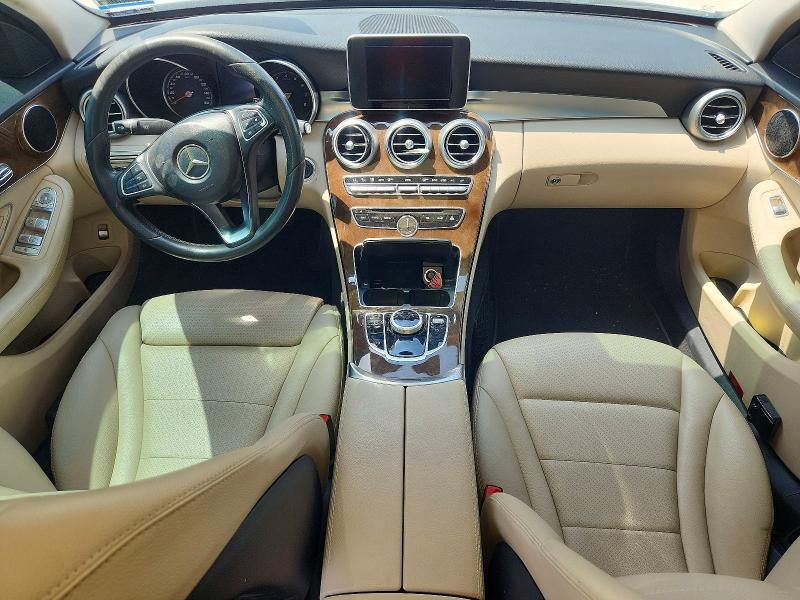 Продаж на аукціоні авто 2017 Mercedes-benz C, vin: 55SWF4JB1HU202552, номер лоту: 66900166