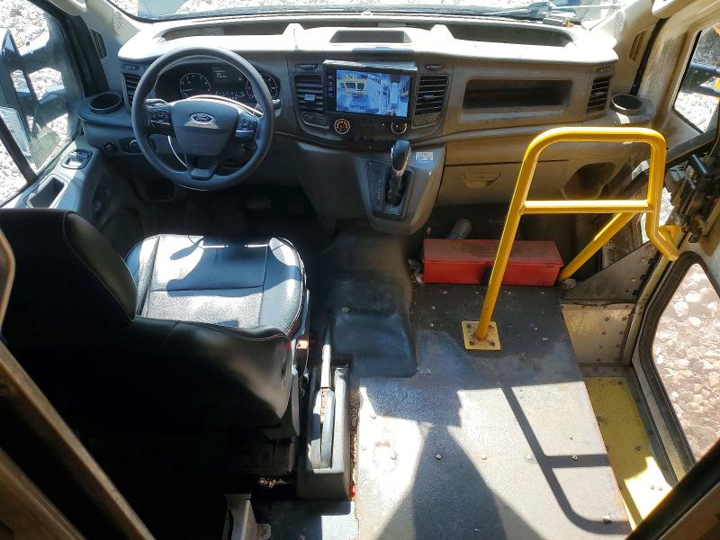 Продажа на аукционе авто 2021 Ford Transit, vin: 1FDDF6P88MKA55610, номер лота: 63450006
