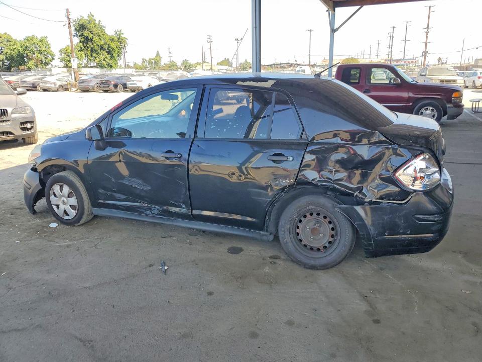 Продажа на аукционе авто 2011 Nissan Versa, vin: 3N1CC1AP4BL406748, номер лота: 63767896