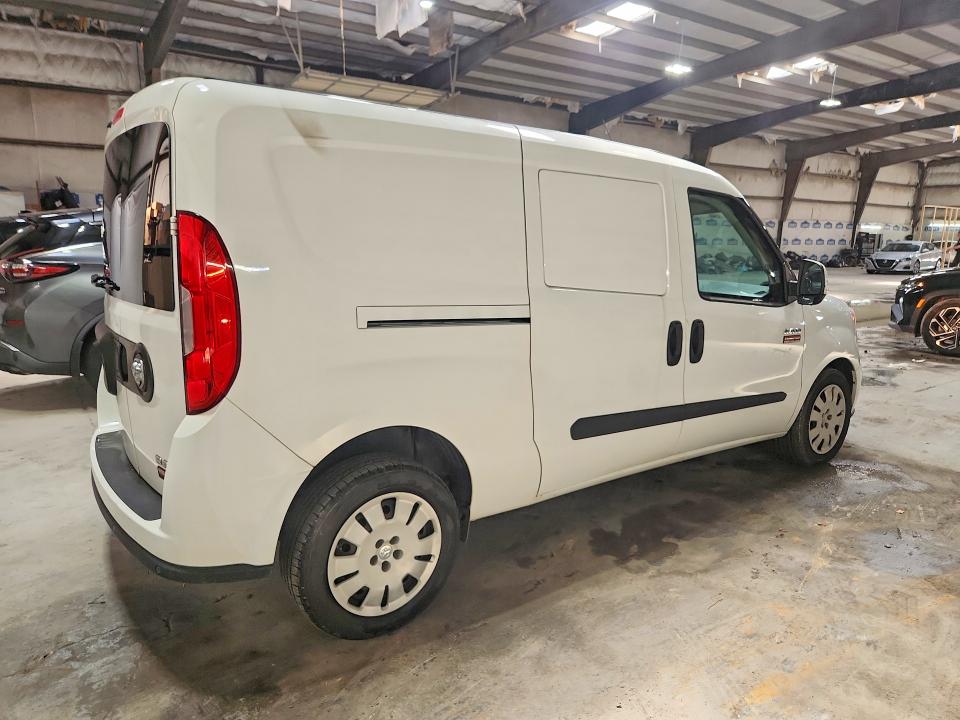 64807346 :رقم المزاد ، ZFBHRFBBXM6T92971 vin ، 2021 Ram Promaster City مزاد بيع