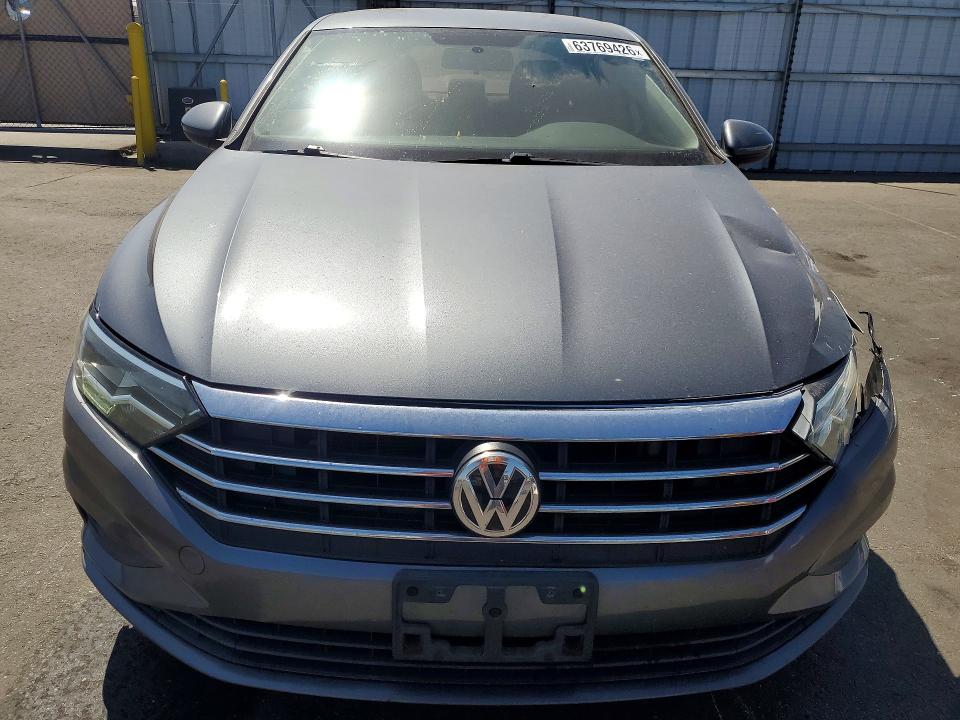 2019 Volkswagen Jetta მანქანა იყიდება აუქციონზე, vin: 3VWC57BU3KM063114, აუქციონის ნომერი: 63769426