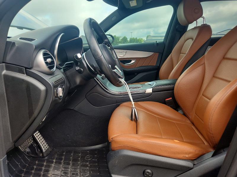 66764216 :رقم المزاد ، W1N0G8EB7MV293854 vin ، 2021 Mercedes-benz Glc مزاد بيع