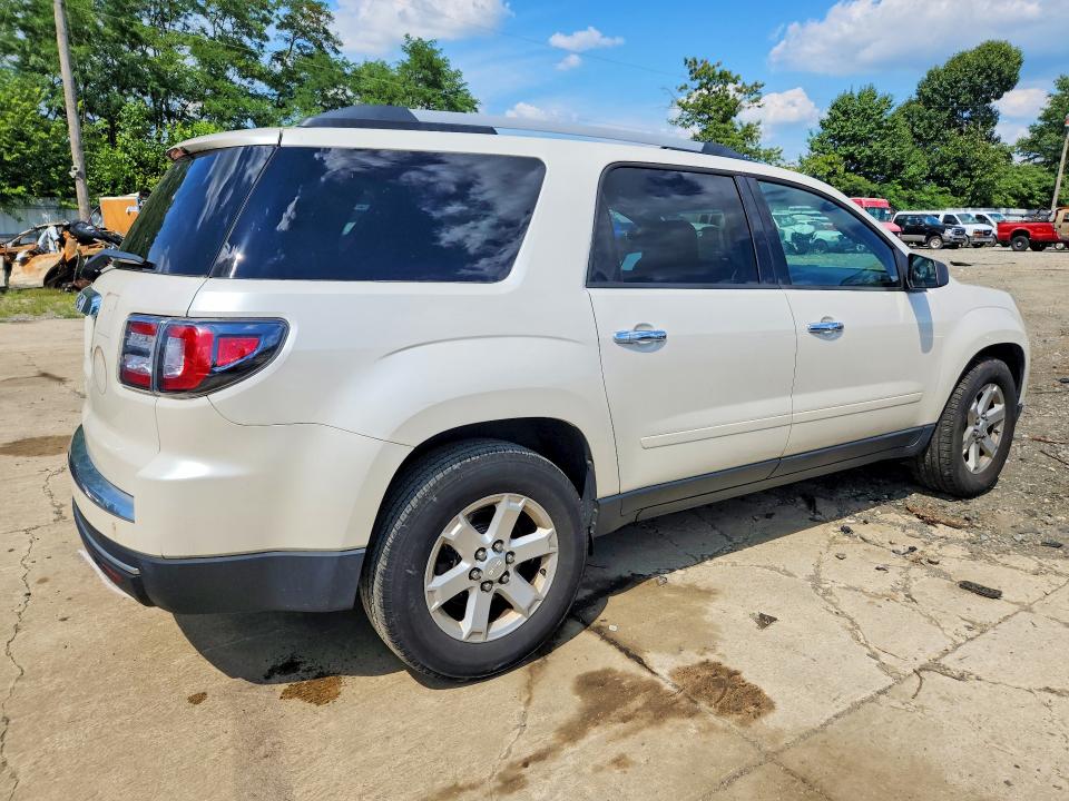 65797956 :رقم المزاد ، 1GKKRPKD6FJ273765 vin ، 2015 Gmc Acadia مزاد بيع