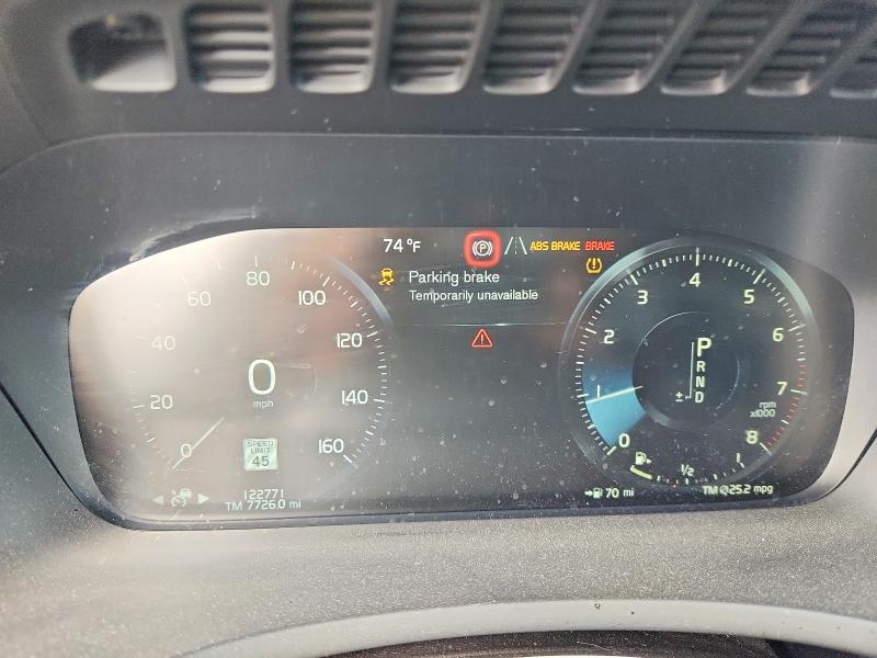 Aukcja sprzedaży 2020 Volvo Xc90, vin: YV4A22PK2L1550474, numer aukcji: 66886686
