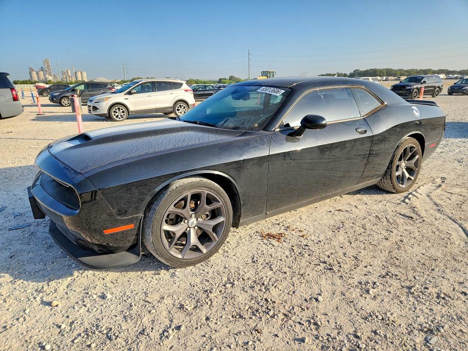 65813606 :رقم المزاد ، 2C3CDZJG2KH661548 vin ، 2019 Dodge Challenger مزاد بيع