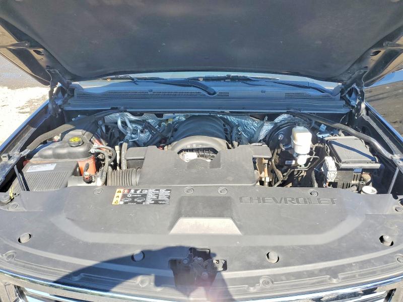 2017 Chevrolet Suburban მანქანა იყიდება აუქციონზე, vin: 1GNSKJKC0HR124221, აუქციონის ნომერი: 65456086