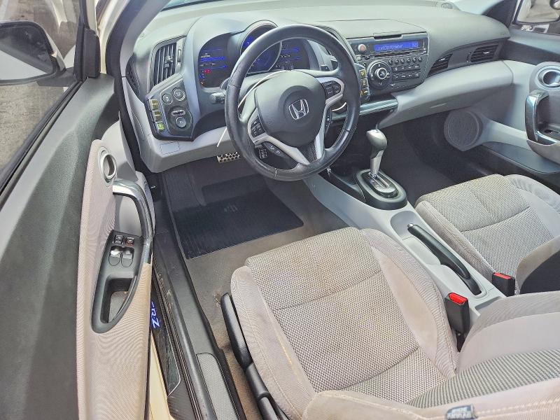2012 Honda Cr-z მანქანა იყიდება აუქციონზე, vin: JHMZF1D60CS003482, აუქციონის ნომერი: 65024806